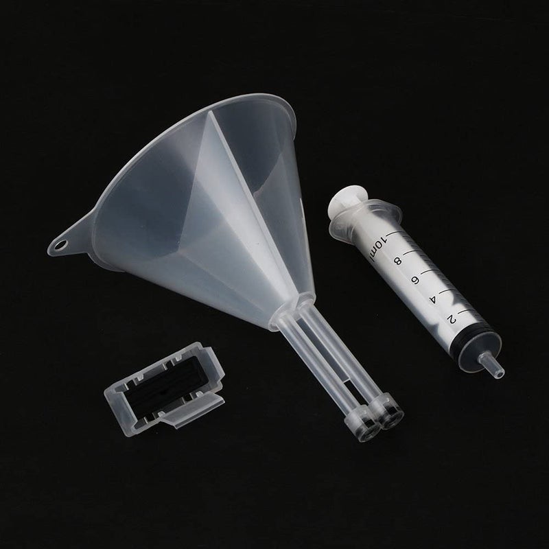 CoYlBod Printer Printhead Cleaning kit Nozzle Cleaner Unclog Maintenance Box Repair Tool for HP T610 T620 T770 T790 T795 T1100 T1120 T1200 T1300 Z2100 T2300 Z3100/PS Z3200 Z5200 Z5400 Z6100/PS Z6200/PS - Image 3